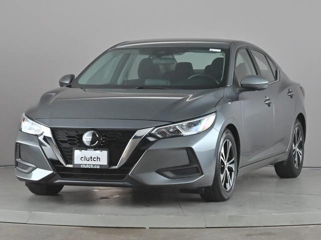 2020 Nissan Sentra