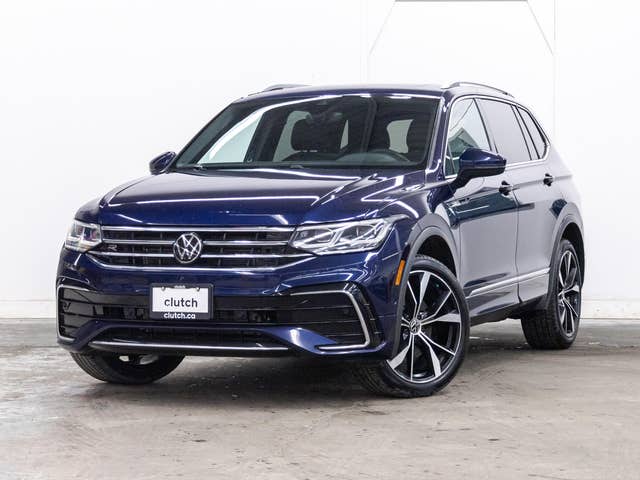 2024 Volkswagen Tiguan