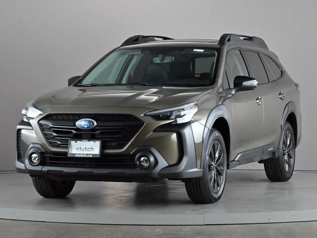Subaru Outback Onyx AWD