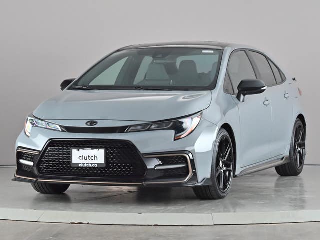2022 Toyota Corolla