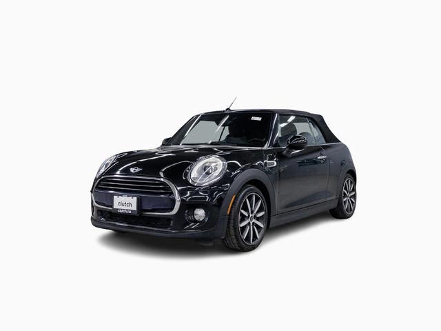 2017 MINI Cooper