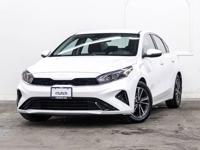2022 Kia Forte