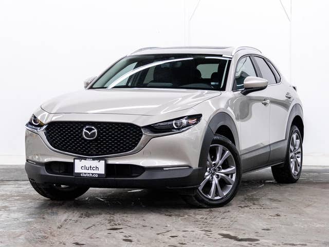 Mazda CX-30 GS AWD w/ Luxury Pkg