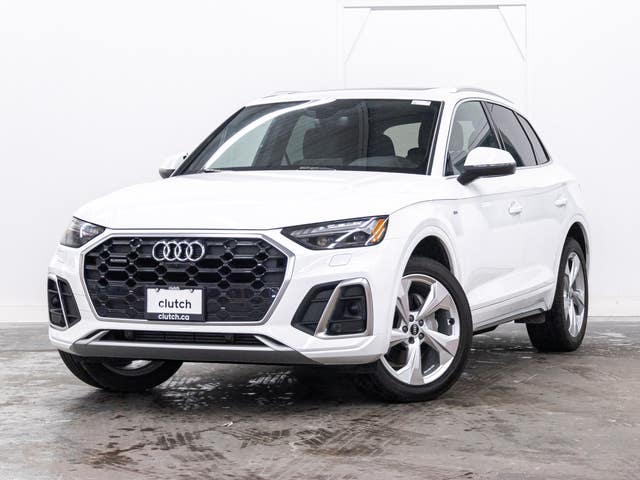 Audi Q5 Technik 45 AWD