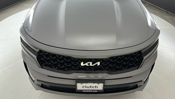 Kia Sorento EX+ AWD