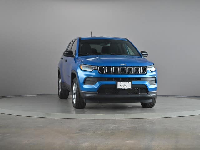 2025 Jeep Compass