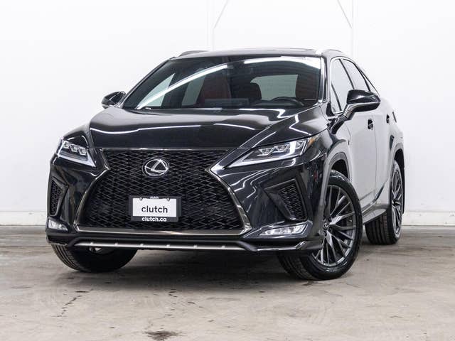 Lexus RX RX 350 F Sport