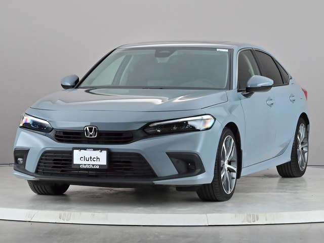 Honda Civic Touring