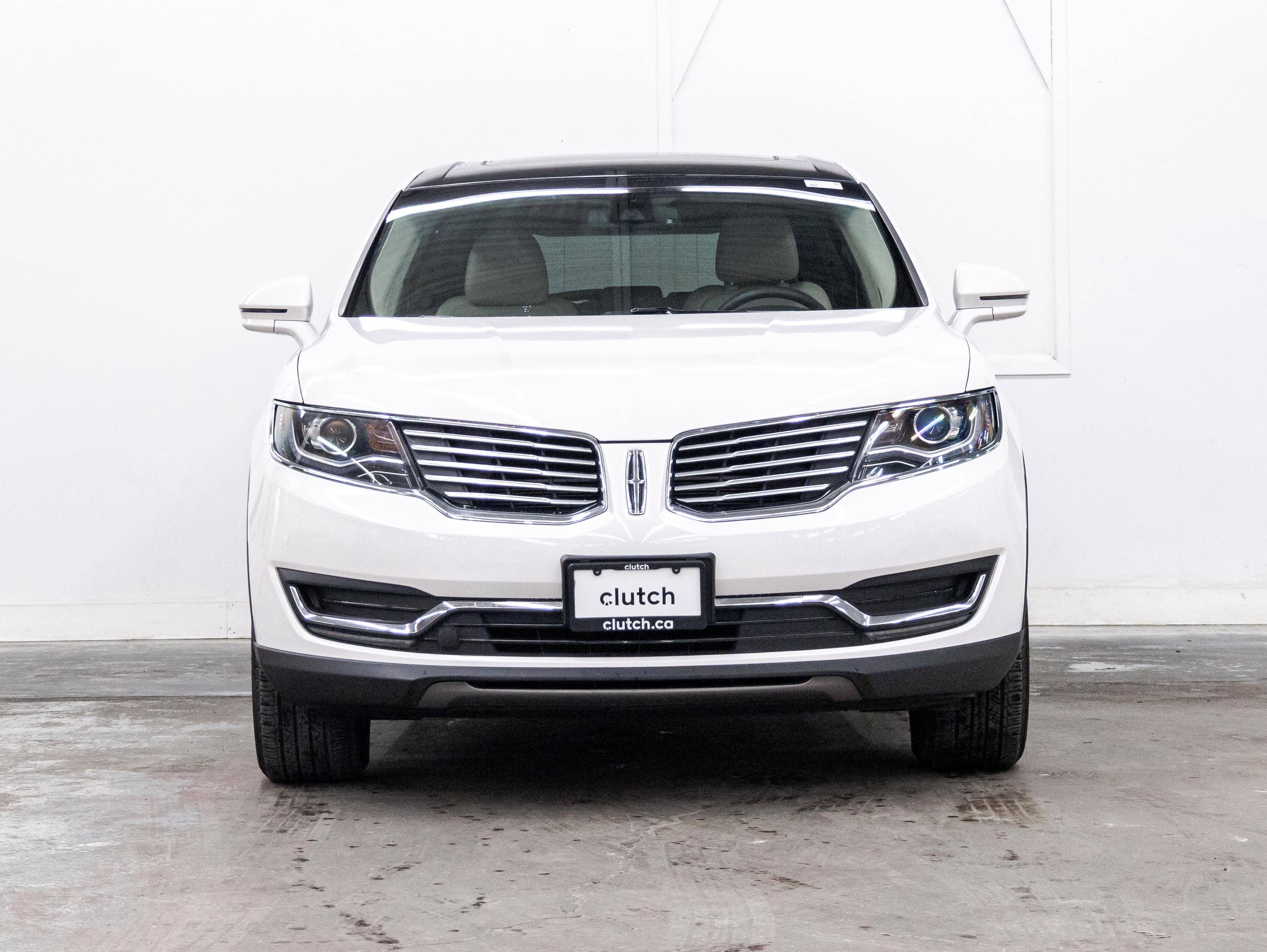 2018 Lincoln MKX