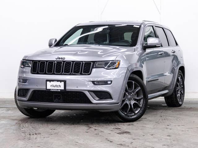 Jeep Grand Cherokee High Altitude 4x4