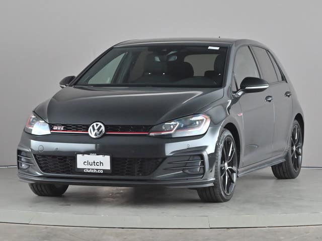 2019 Volkswagen Golf GTI