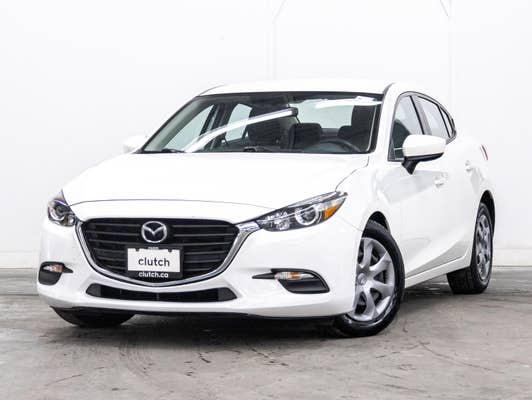 Mazda Mazda3 GX