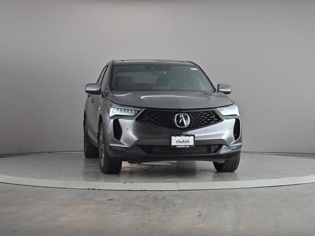 2022 Acura RDX