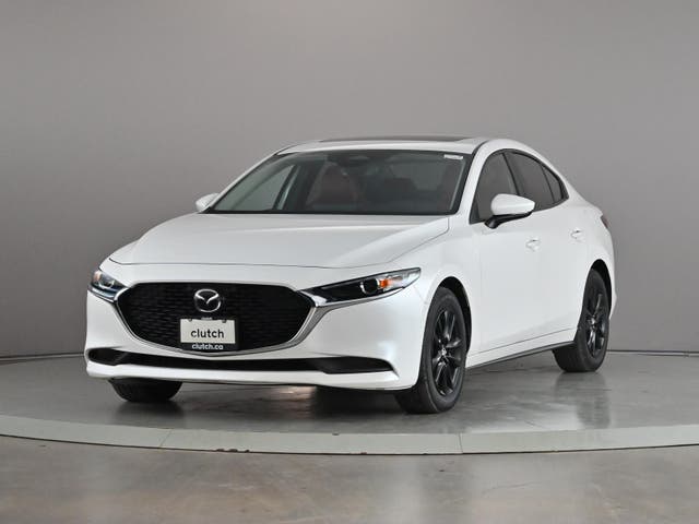 2024 Mazda Mazda3