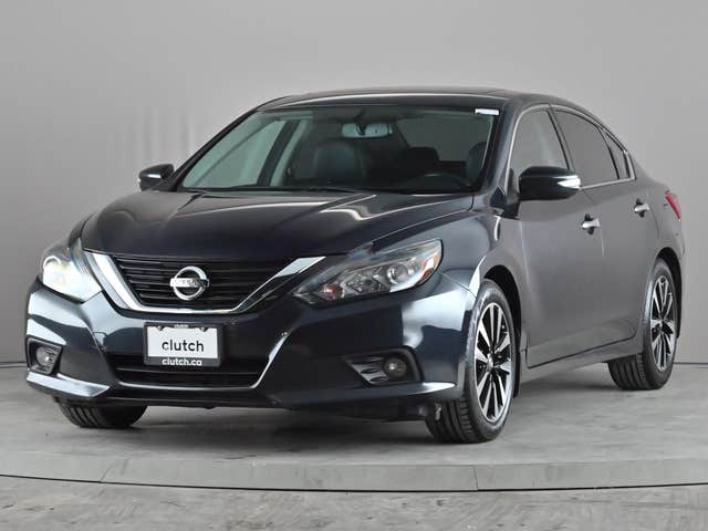 Nissan Altima SL Tech