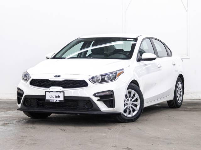 2021 Kia Forte