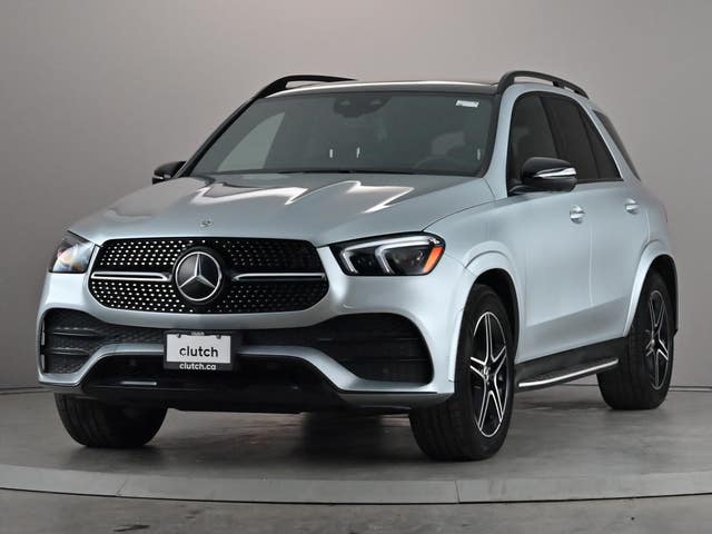 Mercedes-Benz GLE 450 4MATIC AWD
