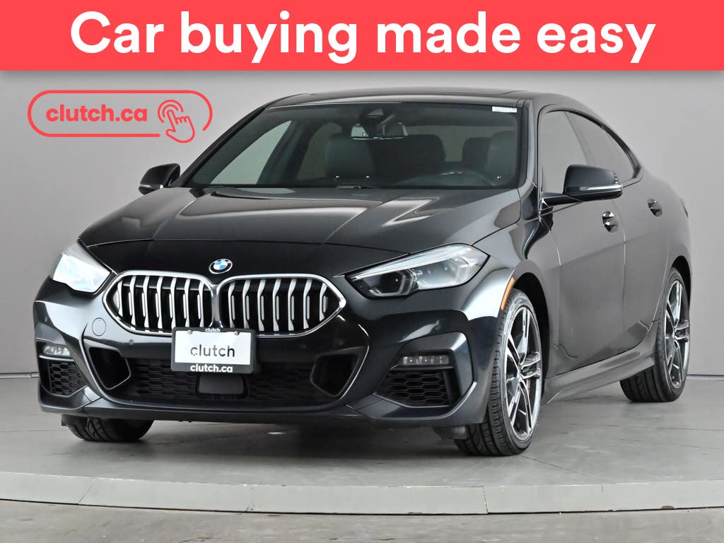 2021 BMW 2 Series 228i xDrive Gran Coupe AWD