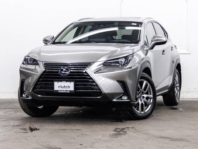 2021 Lexus NX