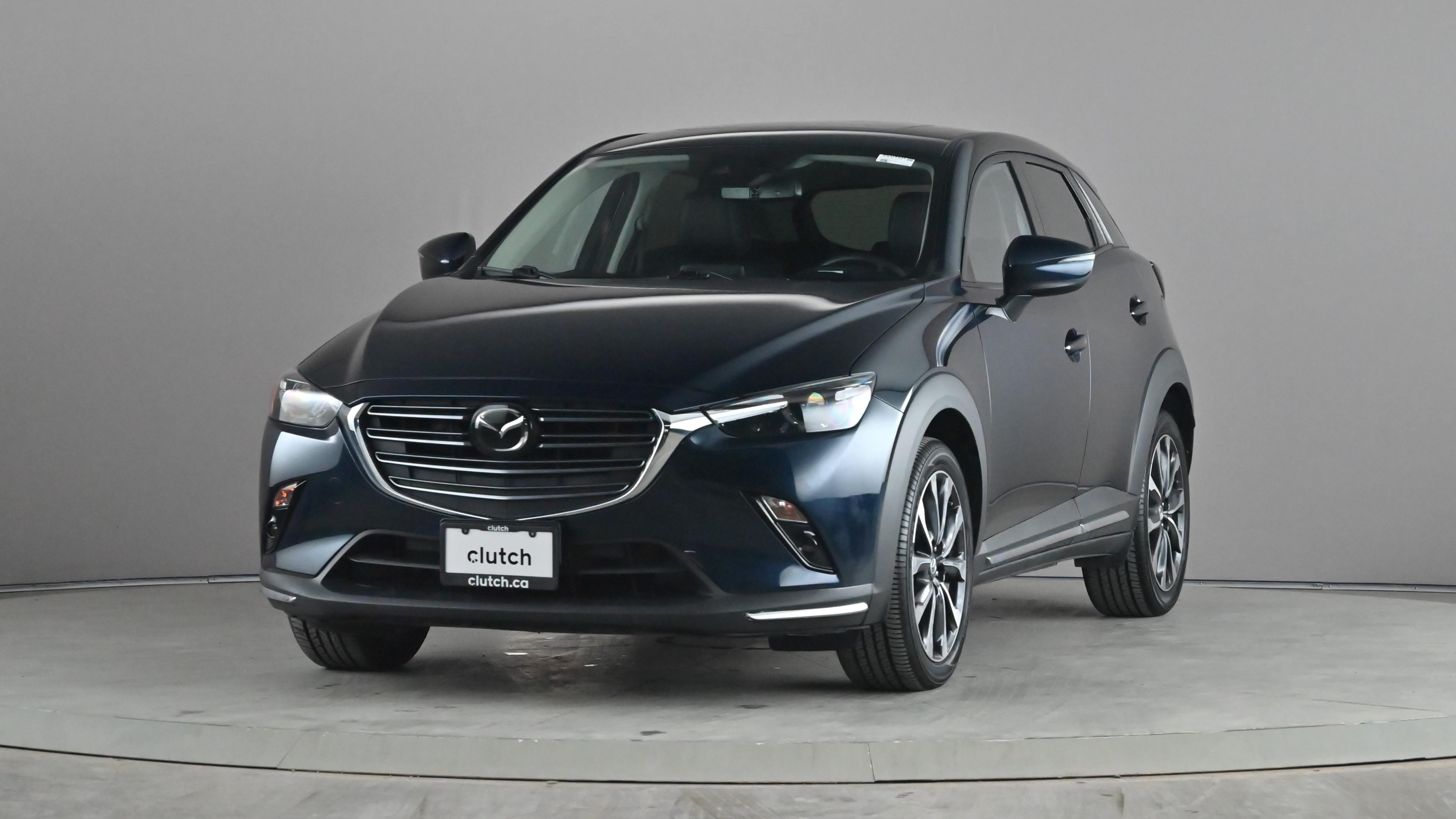 2020 Mazda CX-3 GT AWD