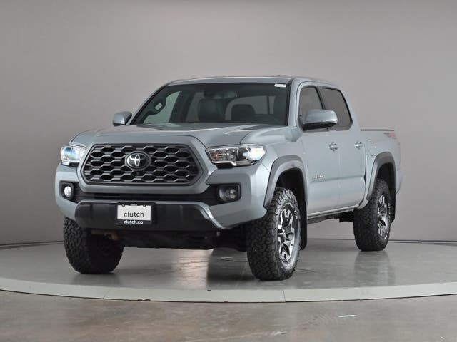 2021 Toyota Tacoma