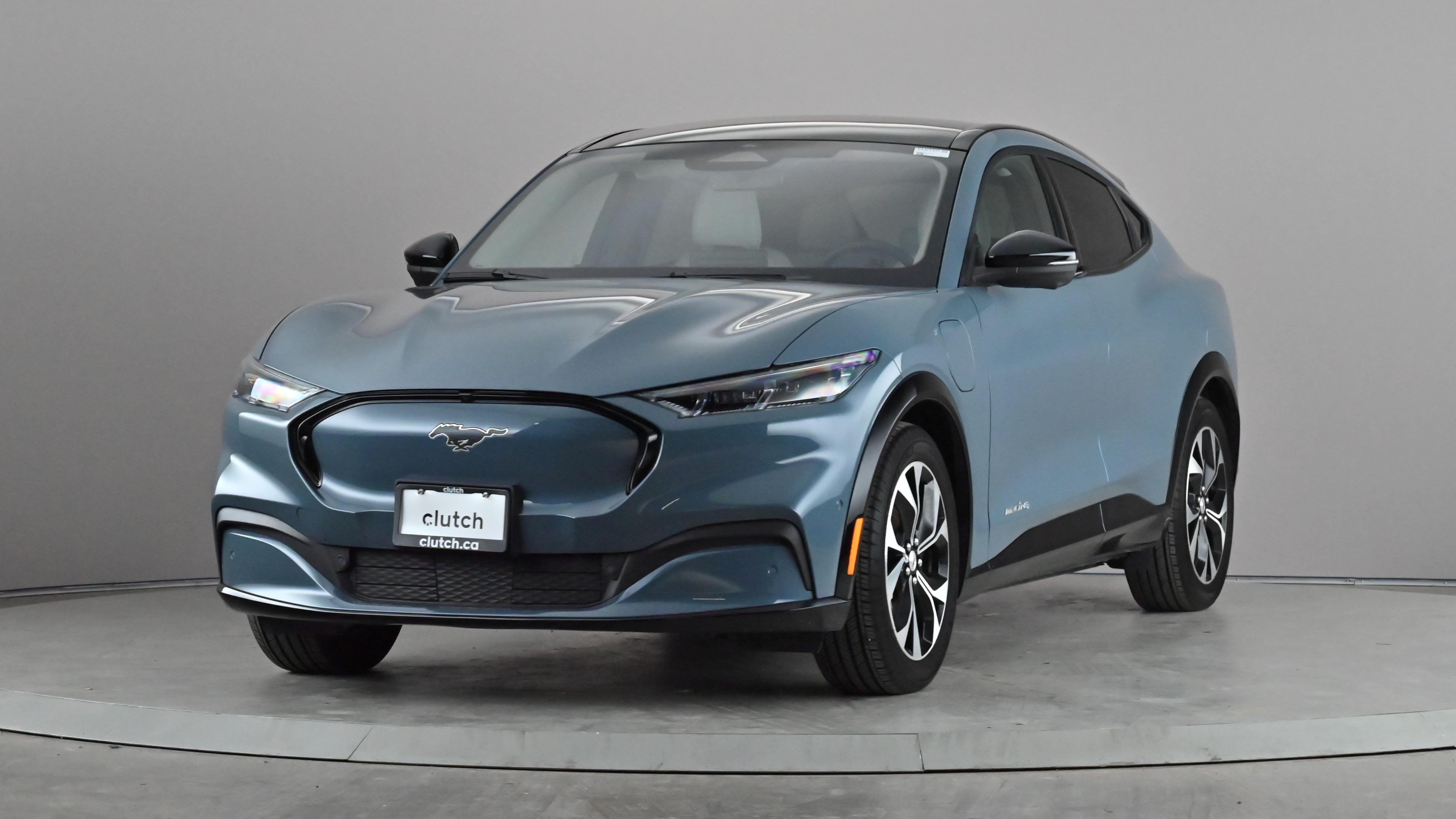 2023 Ford Mustang Mach-E