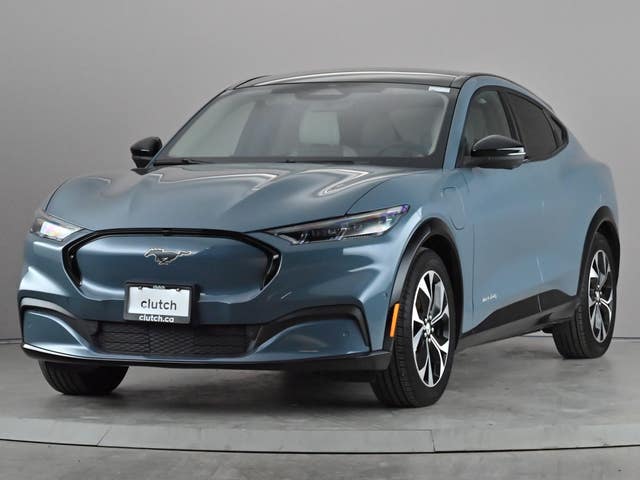 Ford Mustang Mach-E Premium AWD