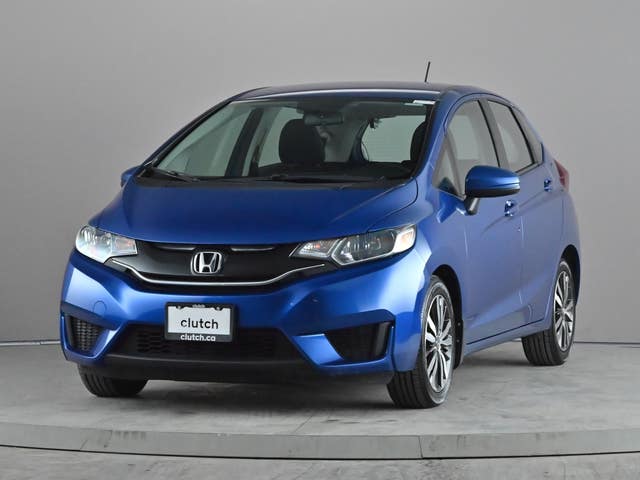 Honda Fit SE