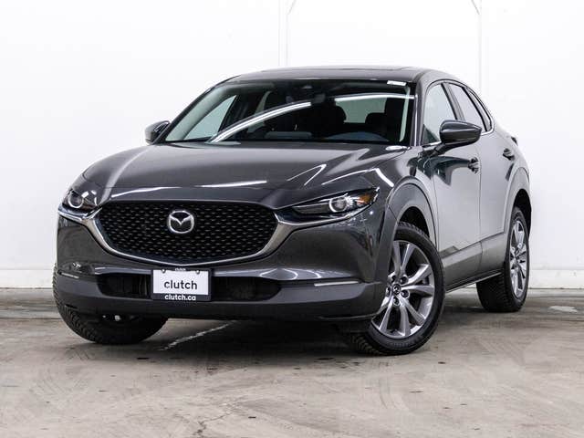 Mazda CX-30 GS w/ Luxury Pkg