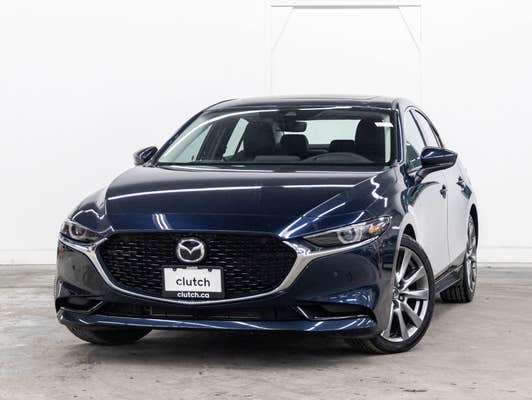 Mazda Mazda3 GT