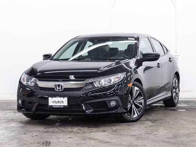 Honda Civic EX-T