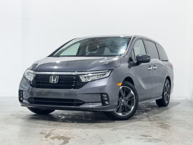 2024 Honda Odyssey