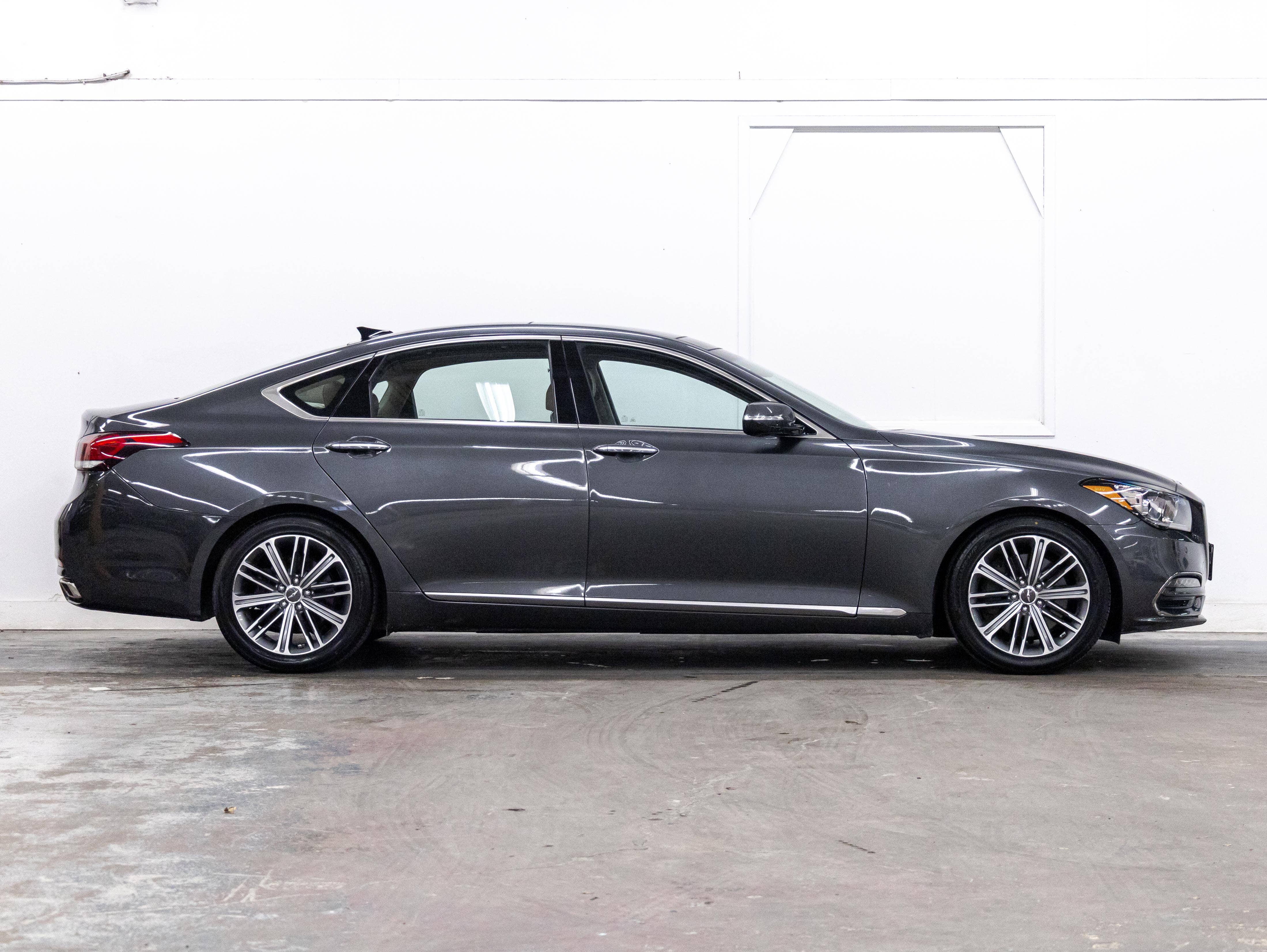 2019 Genesis G80