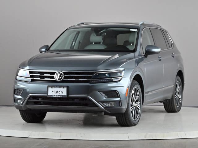 Volkswagen Tiguan Highline AWD