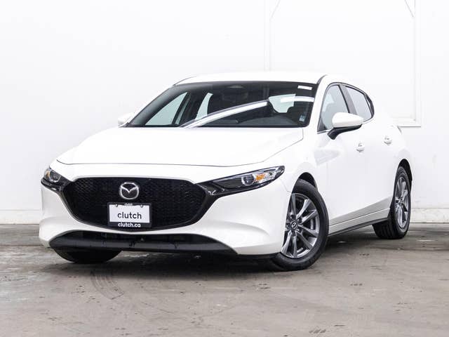 2024 Mazda Mazda3