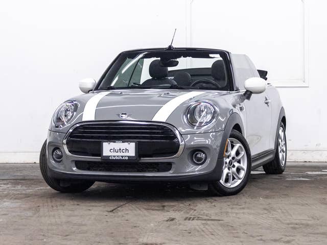 2020 MINI Convertible