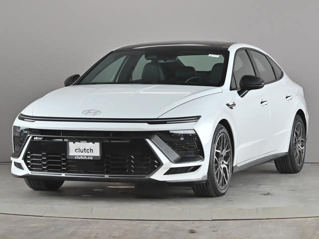 2024 Hyundai Sonata