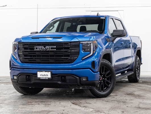 GMC Sierra 1500 Elevation Crew Cab 4WD