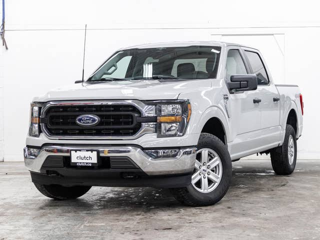 Ford F-150 XLT SuperCrew 5 1/2 ft 4x4