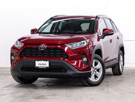 Toyota RAV4 XLE