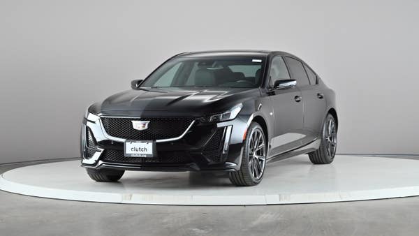 Cadillac CT5 Sport AWD