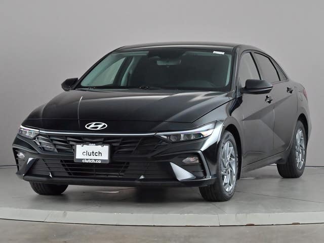 2025 Hyundai Elantra