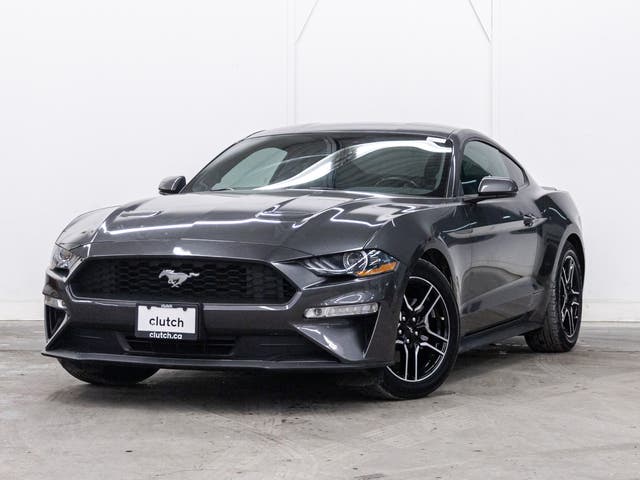 Ford Mustang EcoBoost Premium