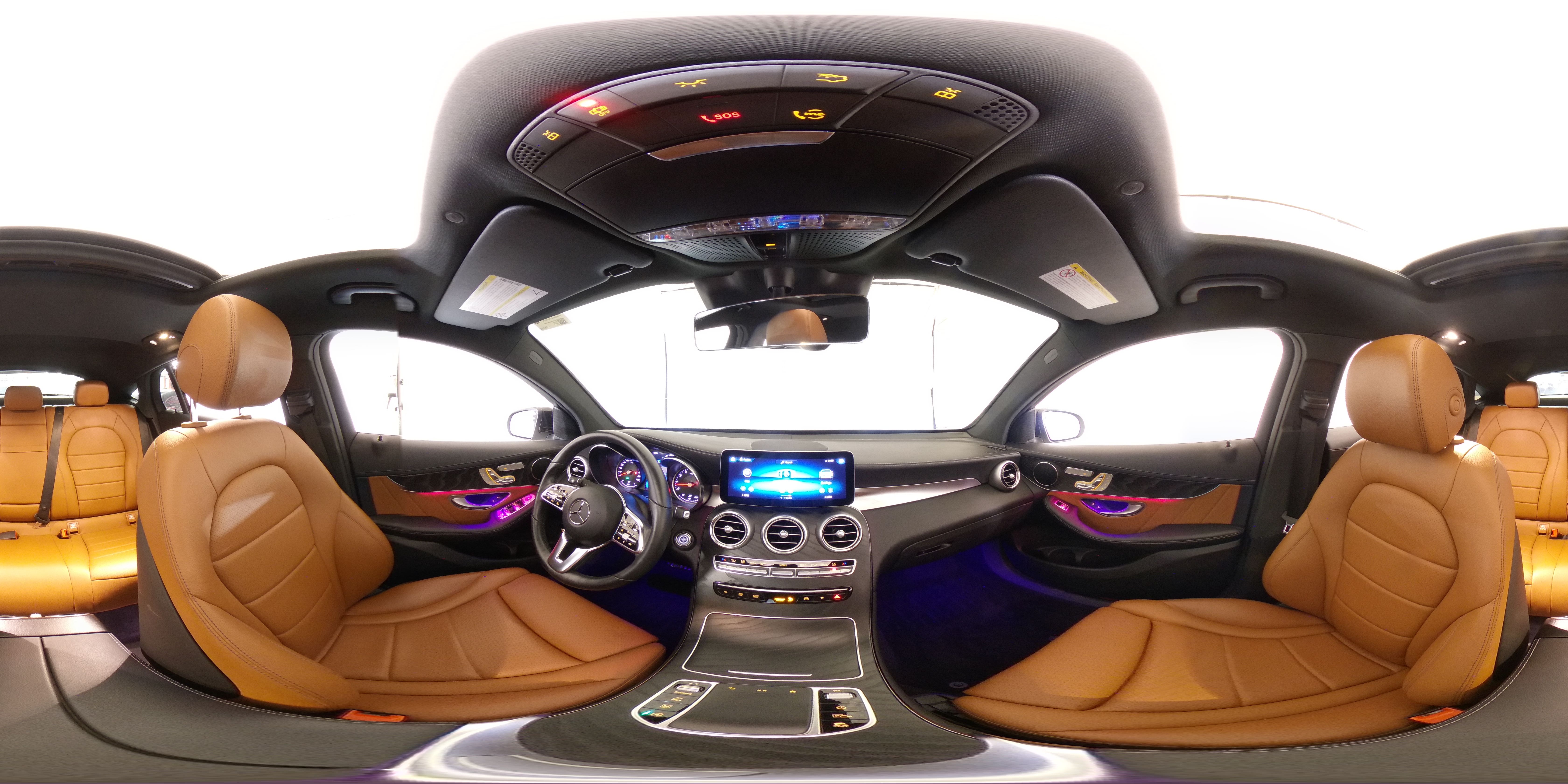 2023 Mercedes-Benz GLC