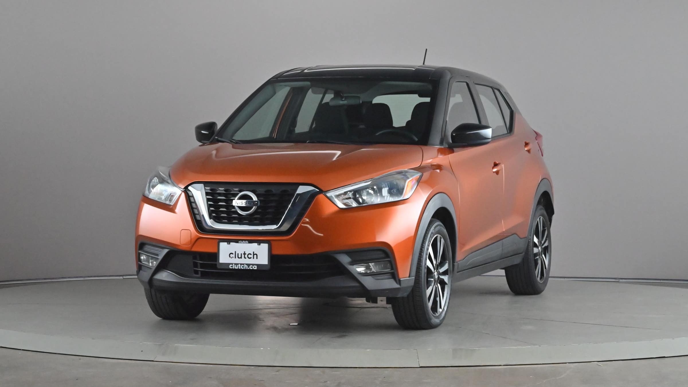 2019 Nissan Kicks SV