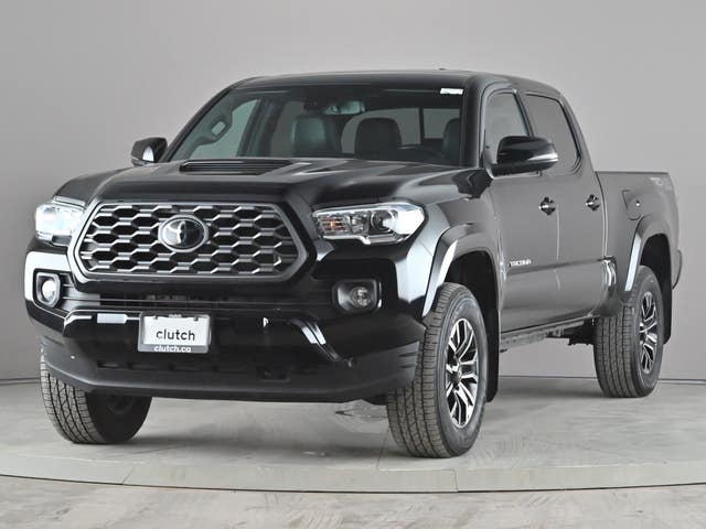 Toyota Tacoma Base Double Cab w/ TRD Sport Premium Pkg.