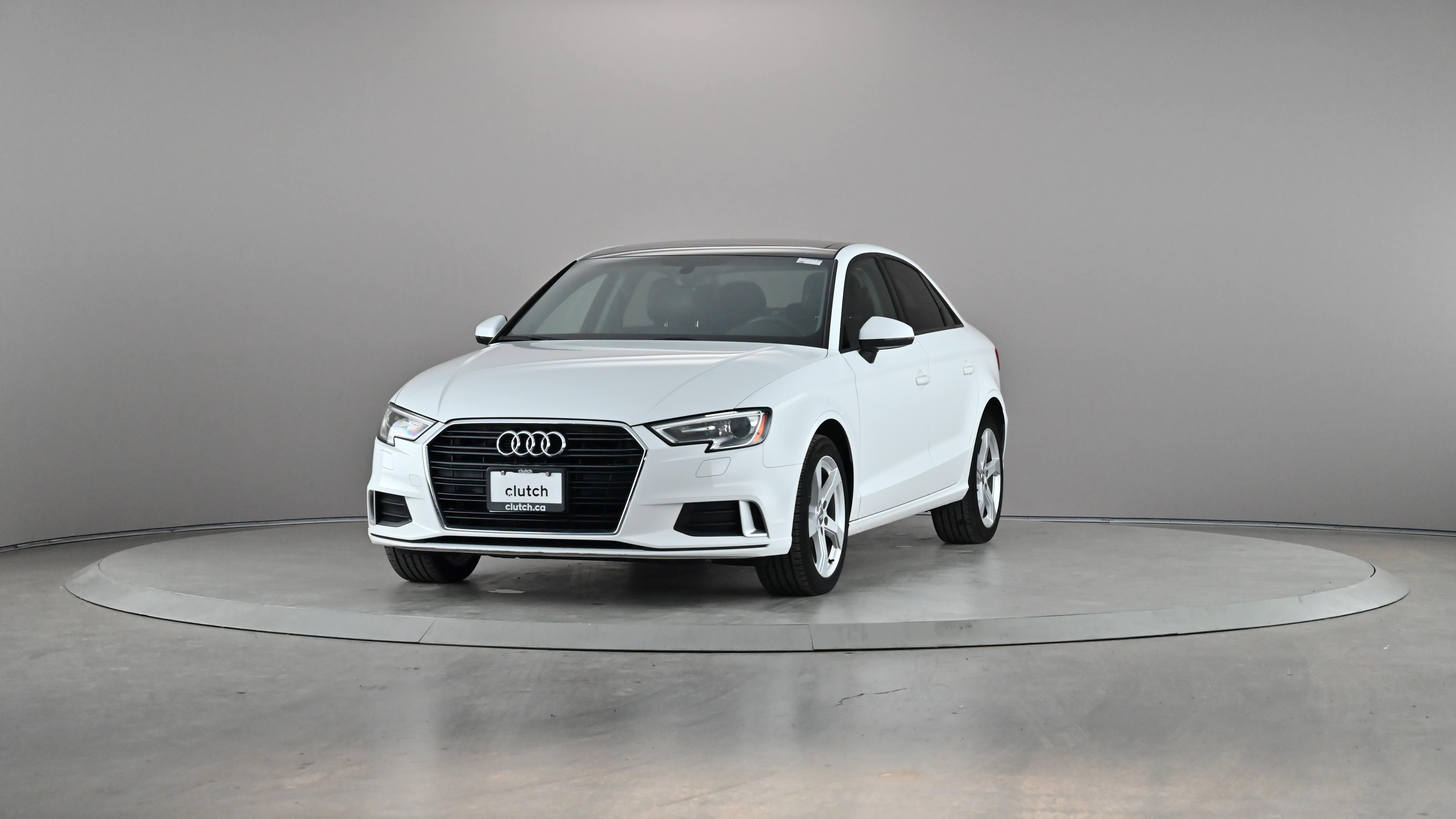 2019 Audi A3
