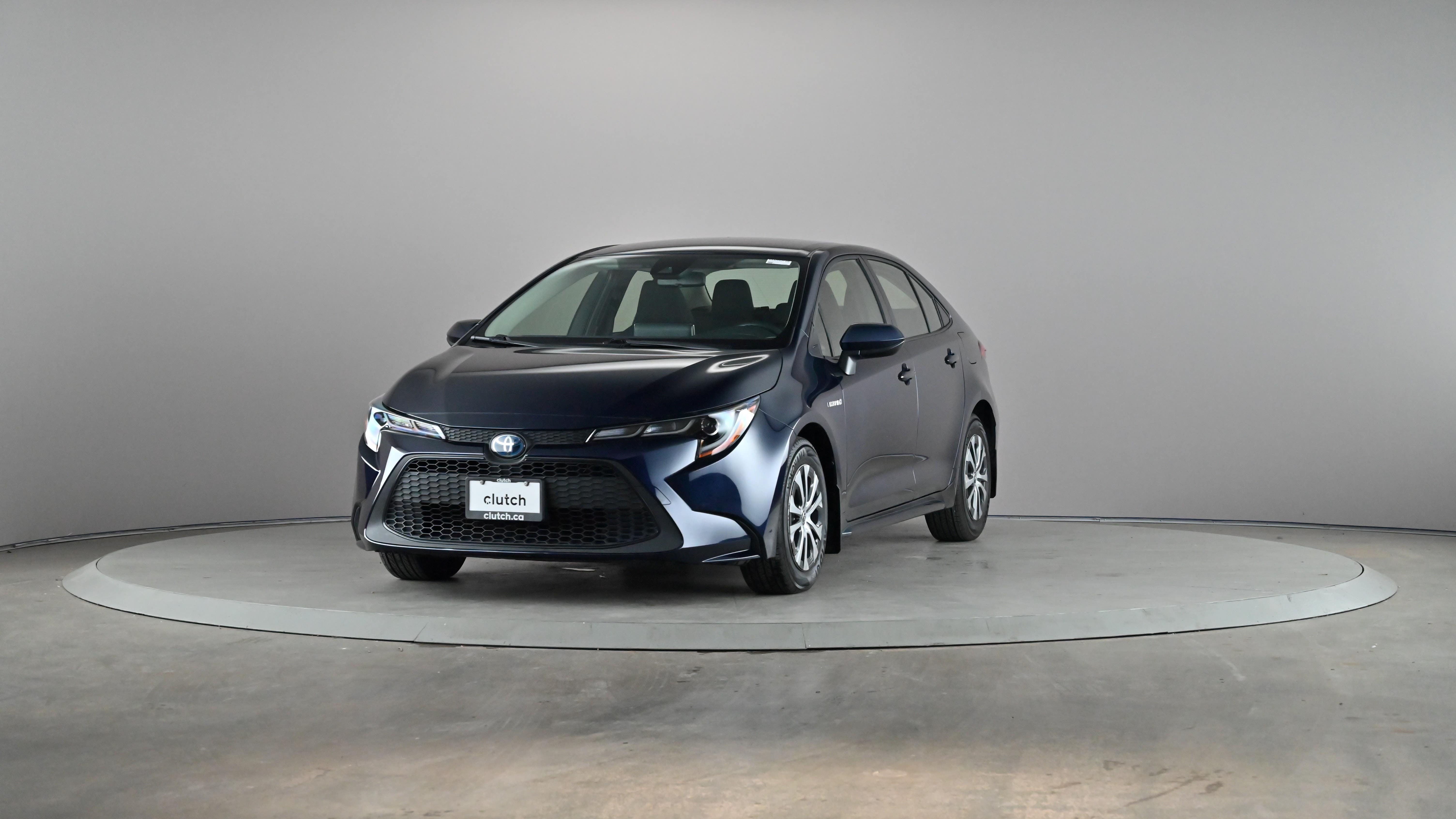 2021 Toyota Corolla Hybrid