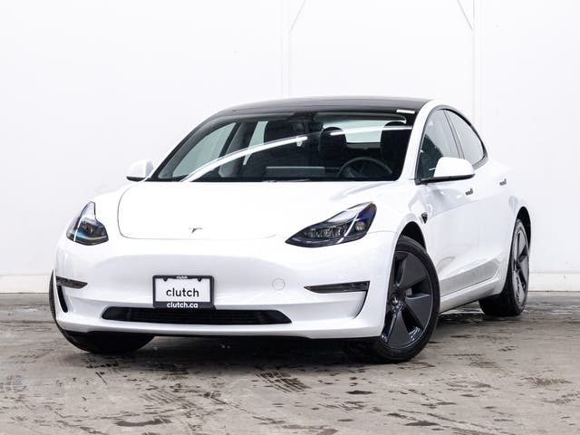 Tesla Model 3 Standard Range Plus