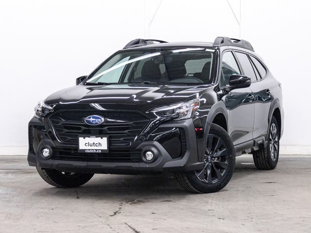 Subaru Outback Onyx AWD